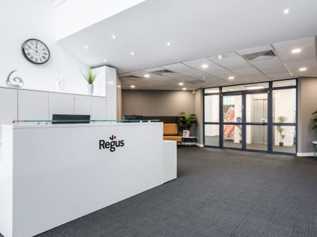 Regus Meeting Room in Cardiff Gate Business Park