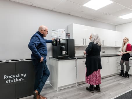 Regus Meeting Room in Cardiff Gate Business Park