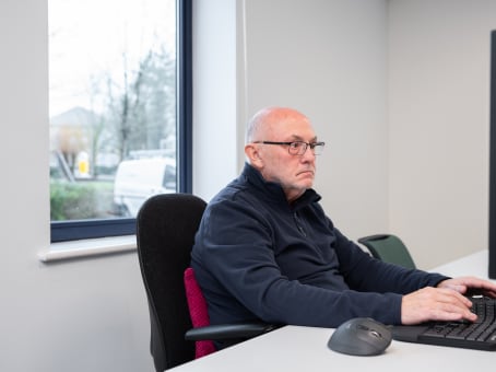 Regus Meeting Room in Cardiff Gate Business Park