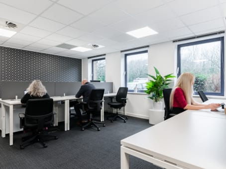 Regus Virtual Office in Cardiff Gate Business Park