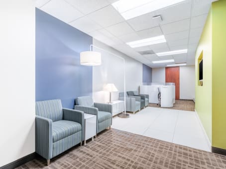 Regus Business Centre in Washington, Seattle City