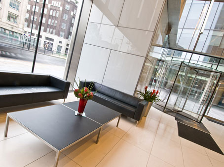 Regus Business Centre in London Euston