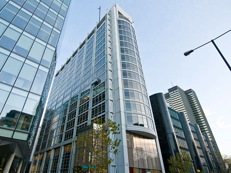 Regus Business Centre in London Euston