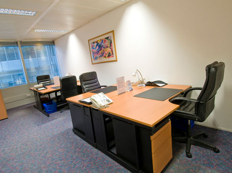 Regus Business Centre in London Euston