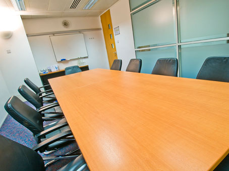 Regus Business Centre in London Euston