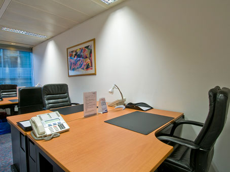 Regus Business Centre in London Euston