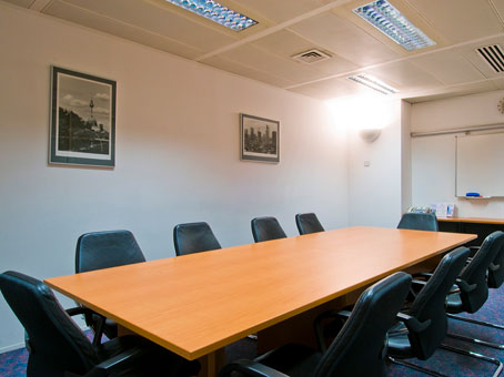 Regus Business Centre in London Euston