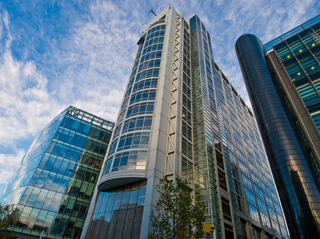 Regus Business Lounge, London Euston