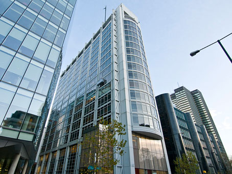 Regus Business Lounge in London Euston