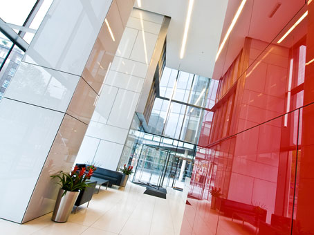 Regus Business Lounge in London Euston