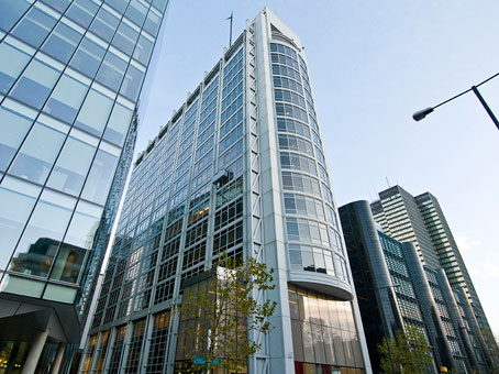 Regus Day Office in London Euston