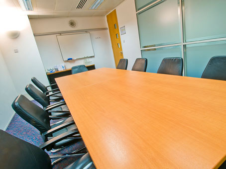 Regus Day Office in London Euston