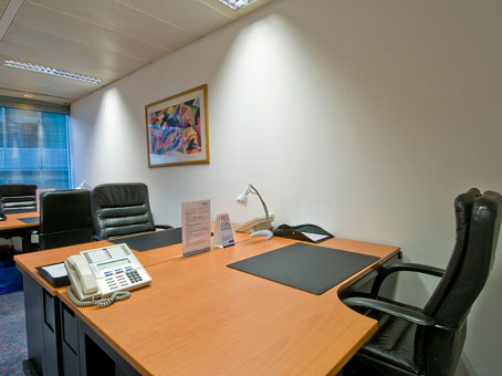Regus Day Office in London Euston