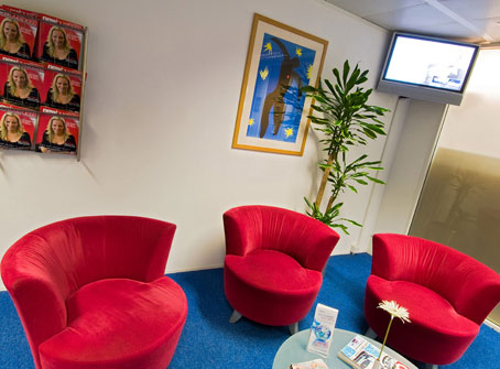 Regus Day Office in London Euston