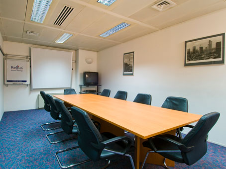 Regus Meeting Room in London Euston