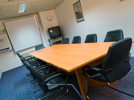 Regus Meeting Room in London Euston