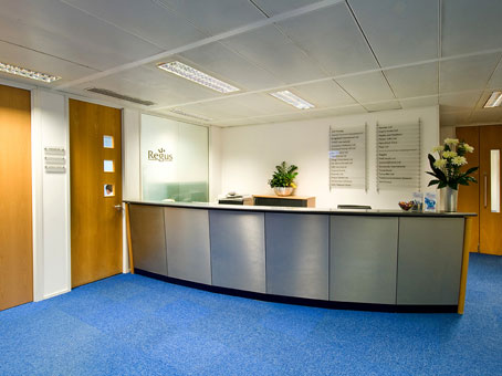 Regus Office Space in London Euston