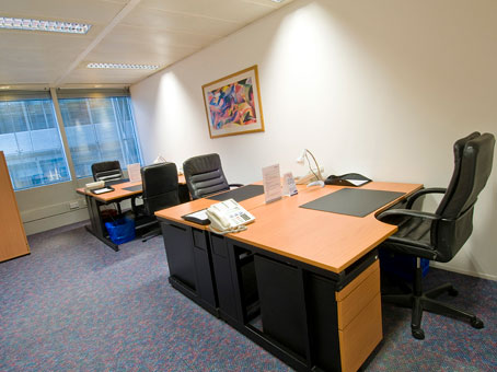 Regus Office Space in London Euston