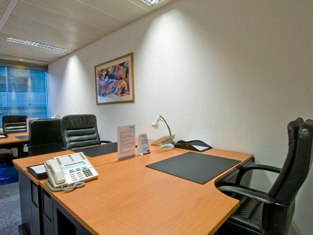 Regus Office Space in London Euston