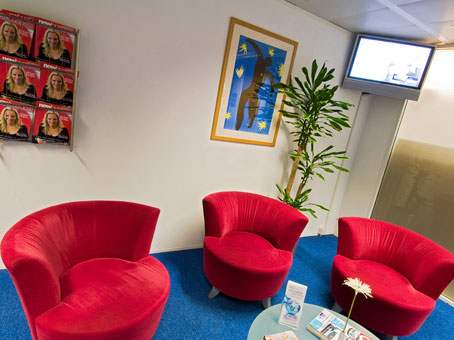 Regus Office Space in London Euston