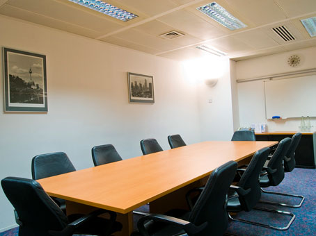 Regus Virtual Office in London Euston