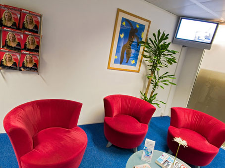 Regus Virtual Office in London Euston