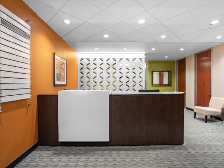 Regus Office Space in California, Santa Clara - Techmart Center