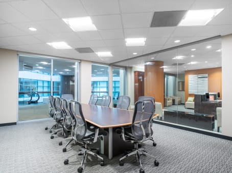 Regus Office Space in California, Santa Clara - Techmart Center