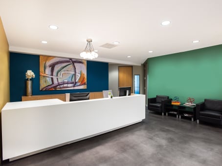 Regus Business Centre in California, Campbell - Hamilton