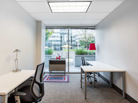 Regus Business Centre in California, Campbell - Hamilton
