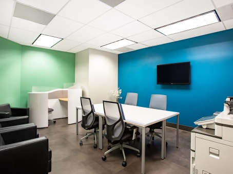 Regus Business Centre in California, Campbell - Hamilton