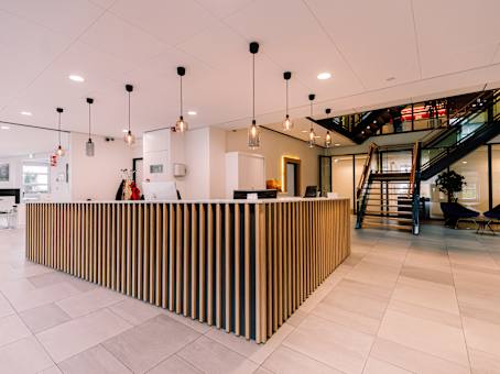 Regus Business Centre in Utrecht Business Park