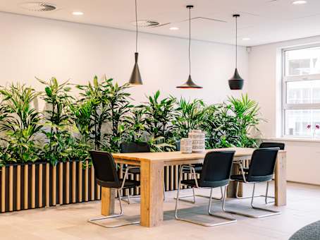 Regus Business Centre in Utrecht Business Park