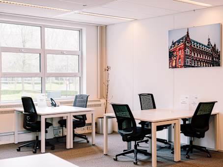 Regus Business Centre in Utrecht Business Park