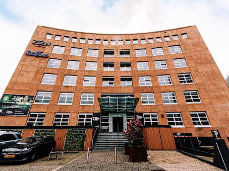 Regus Business Lounge in Utrecht Business Park