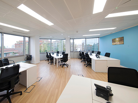 Regus Business Centre in London Kensington Olympia