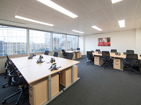 Regus Business Centre in London Kensington Olympia