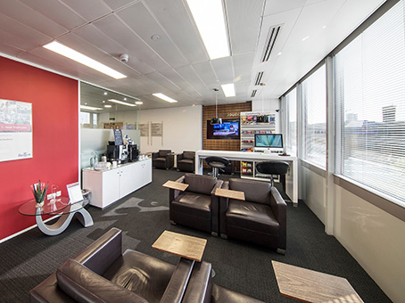 Regus Meeting Room in London Kensington Olympia