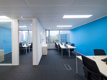 Regus Meeting Room in London Kensington Olympia