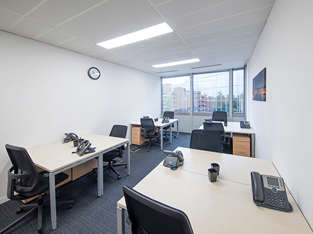 Regus Meeting Room in London Kensington Olympia