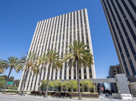 California, Los Angeles - The Plaza