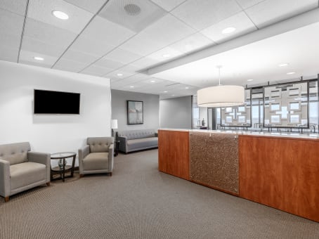 Regus Business Lounge in Illinois, Schaumburg - 1600 Corporate Centre