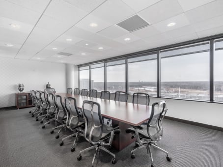 Regus Business Lounge in Illinois, Schaumburg - 1600 Corporate Centre