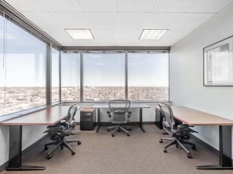 Regus Business Lounge in Illinois, Schaumburg - 1600 Corporate Centre