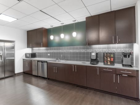 Regus Business Lounge in Illinois, Schaumburg - 1600 Corporate Centre