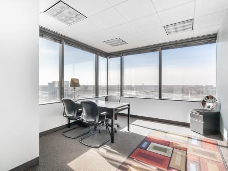 Regus Business Lounge in Illinois, Schaumburg - 1600 Corporate Centre
