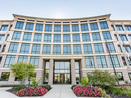 Regus Business Lounge in Illinois, Warrenville - Cantera