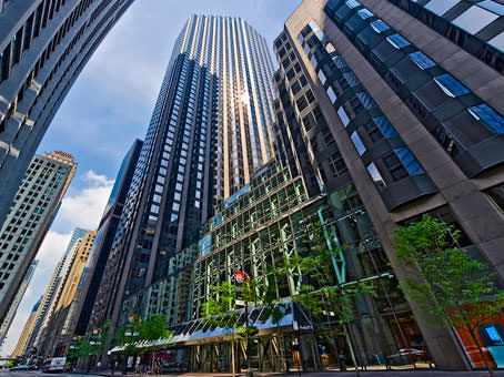 Regus Day Office in Illinois, Chicago - First National Plaza