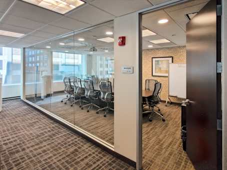 Regus Business Centre in Illinois, Chicago - West Loop Riverside Plaza Center