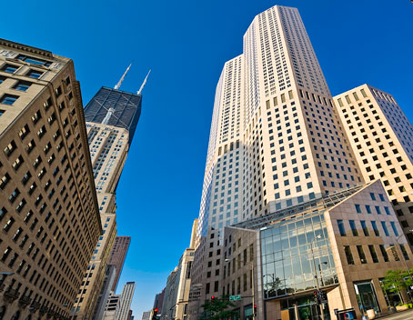 magnificent mile,natural beauty regus business lounge, illinois, chicago - one magnificent mile